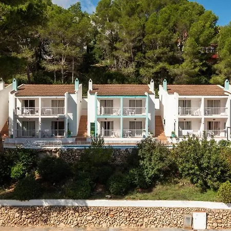 Alta Galdana Playa By Escape * Кала-Галдана