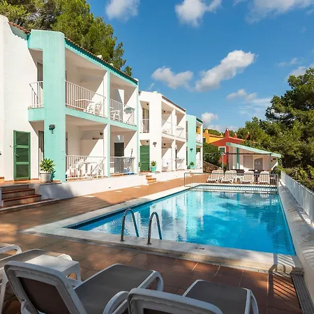 Апартаменты Alta Galdana Playa By Escape