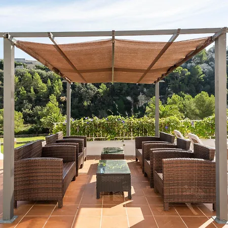 Апартаменты Alta Galdana Playa By Escape Кала-Галдана