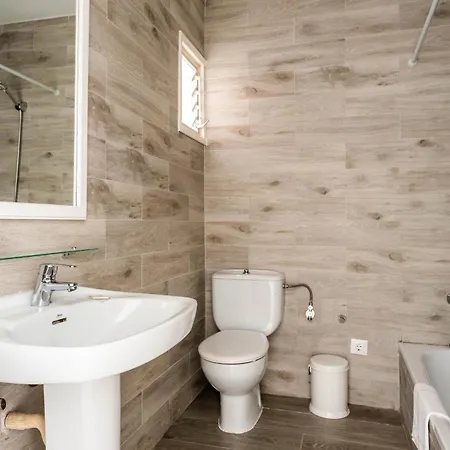 Alta Galdana Playa By Escape Lägenhet Cala Galdana (Menorca)