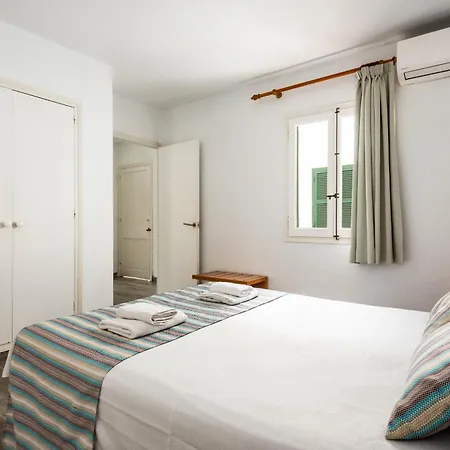 Апартаменты Alta Galdana Playa By Escape Кала-Галдана