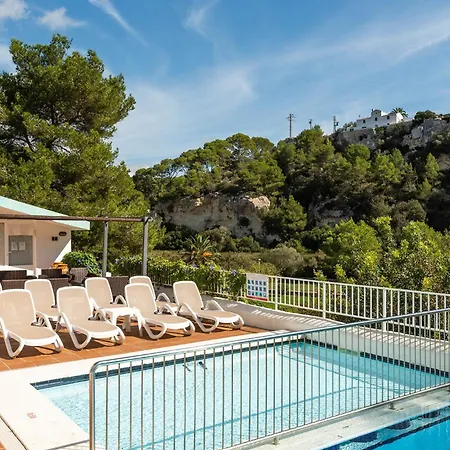 Alta Galdana Playa By Escape Cala Galdana (Menorca)