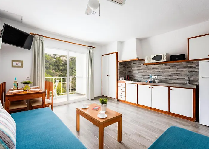 Alta Galdana Playa By Escape Cala Galdana (Menorca)