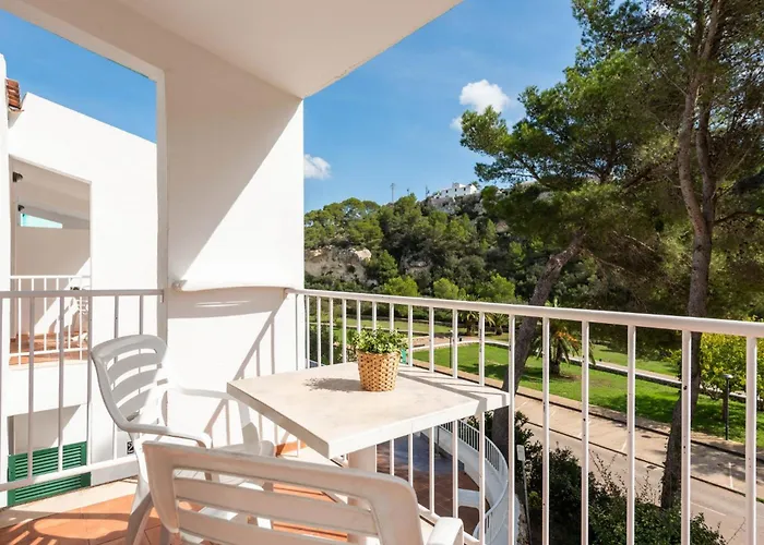 Alta Galdana Playa By Escape Appartement *