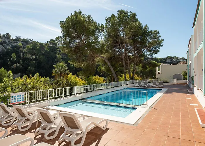 Alta Galdana Playa By Escape Cala Galdana (Menorca)