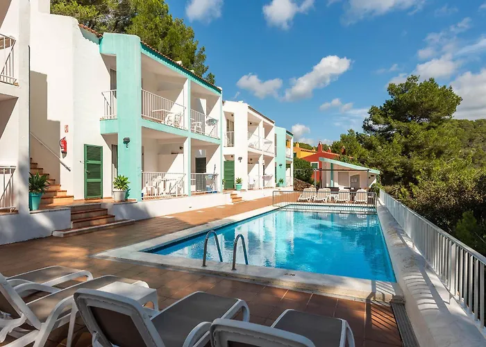 Appartement Alta Galdana Playa By Escape