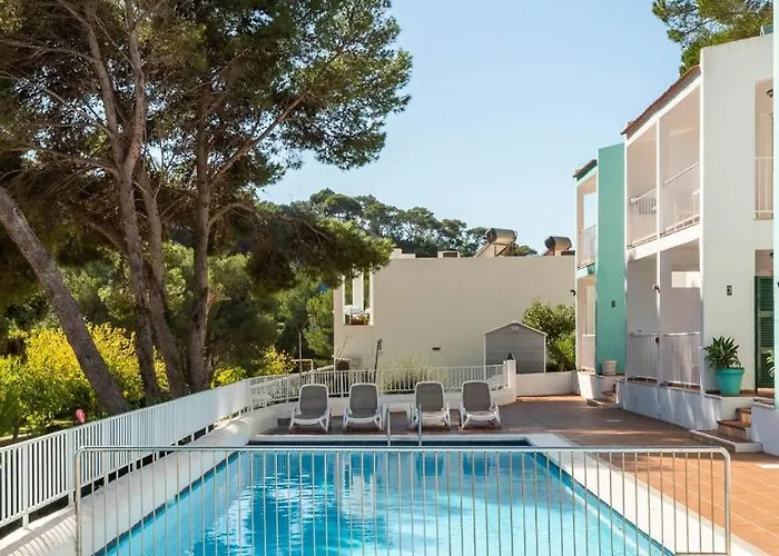 Alta Galdana Playa By Escape Appartement Cala Galdana (Menorca)