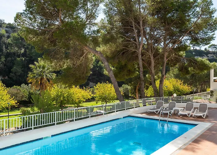 Alta Galdana Playa By Escape Appartement