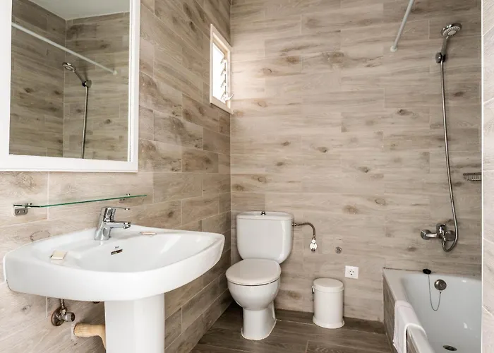 Alta Galdana Playa By Escape Appartement Cala Galdana (Menorca)