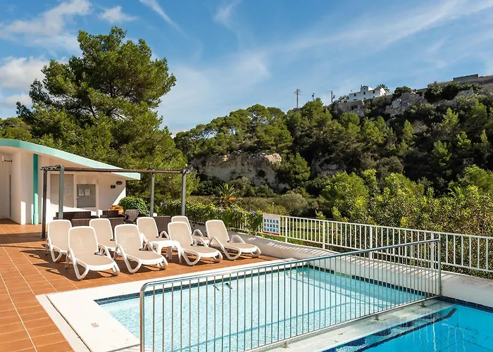 Alta Galdana Playa By Escape Cala Galdana (Menorca)